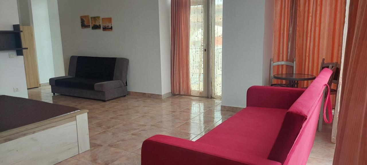 La Perla Bianca Residence Eforie Nord Exterior photo