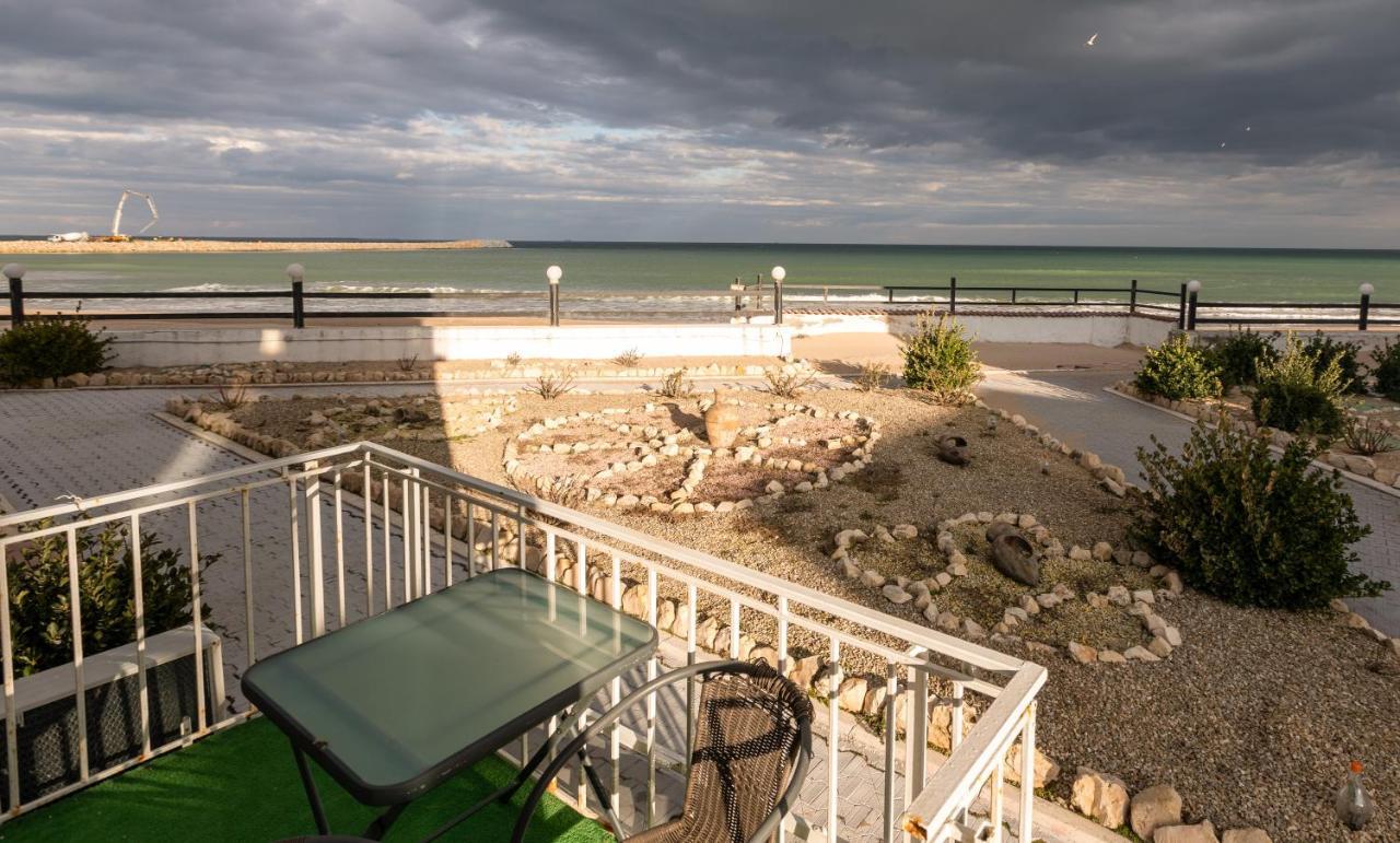 La Perla Bianca Residence Eforie Nord Exterior photo