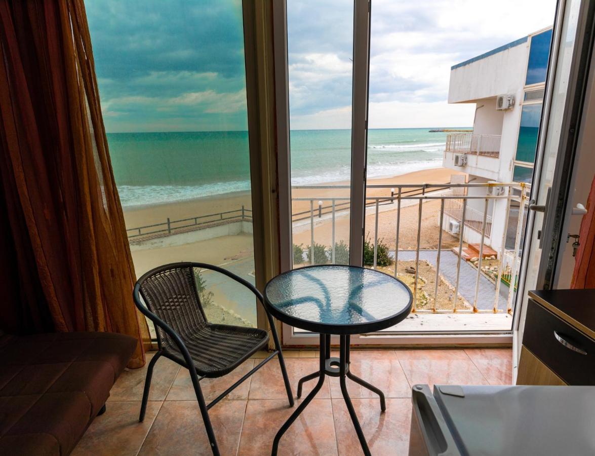 La Perla Bianca Residence Eforie Nord Exterior photo