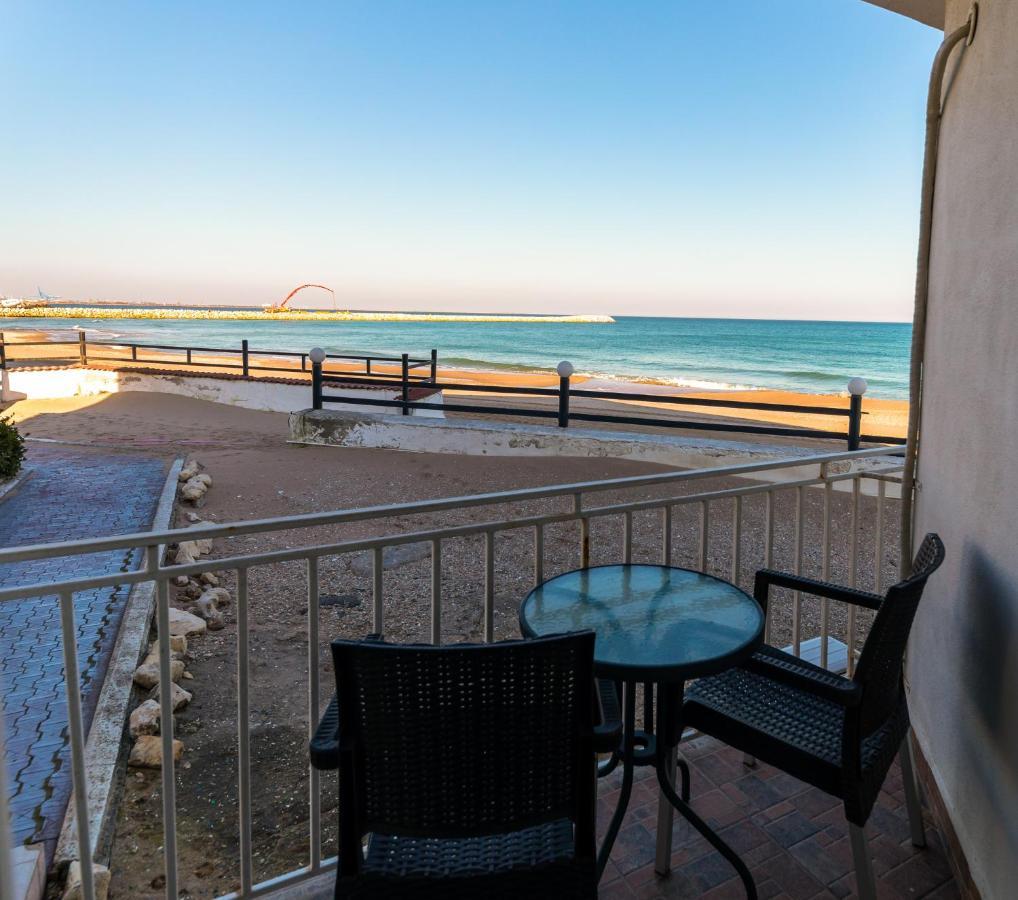 La Perla Bianca Residence Eforie Nord Exterior photo